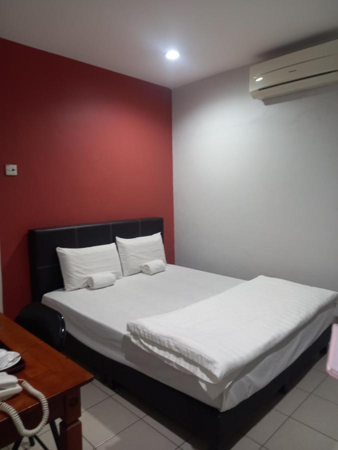 Reintree Lodge Hotel Ipoh Exterior foto
